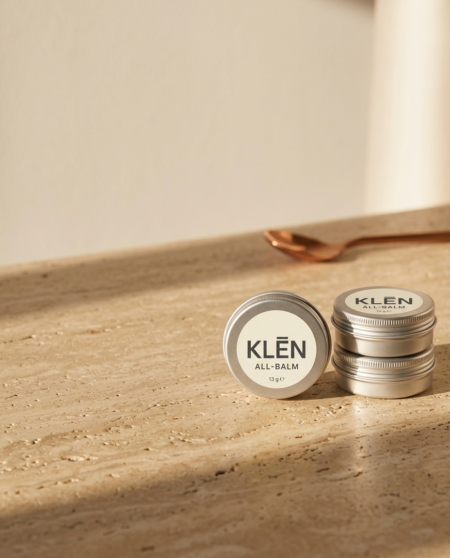 KLĒN All-Balm · Bálsamo Nutritivo